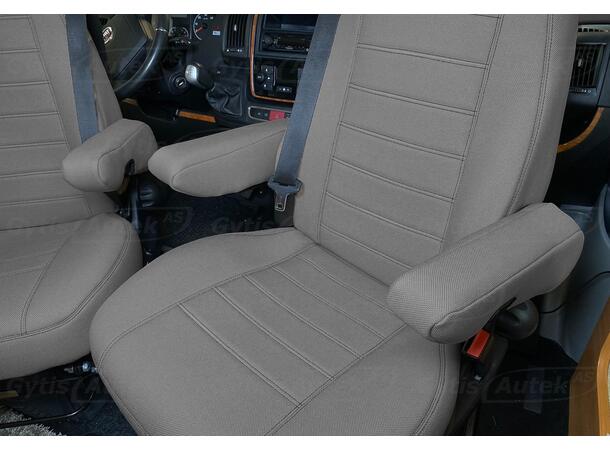 Setetrekk | Carthago Aguti GIS-Liner | gytisautek.no