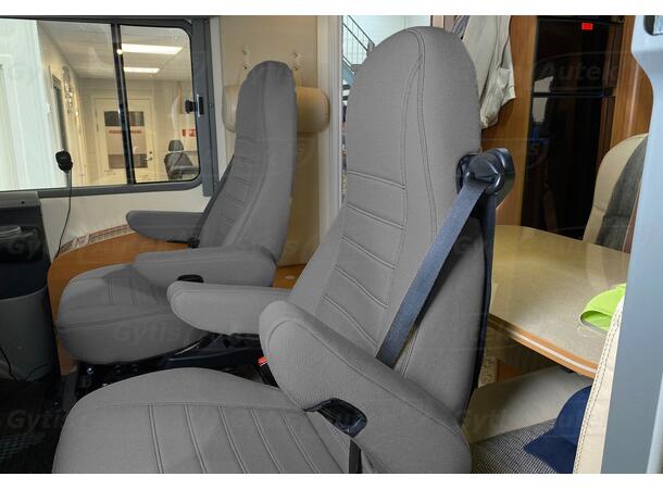 Setetrekk | Carthago Aguti GIS-Liner | gytisautek.no