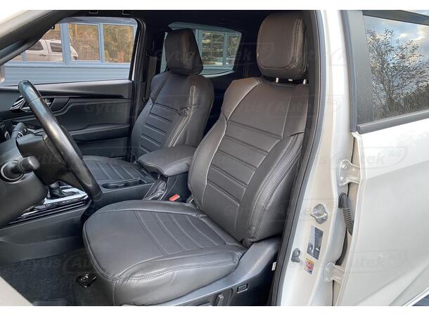 Setetrekk | Isuzu D-Max 2021-> | gytisautek.no