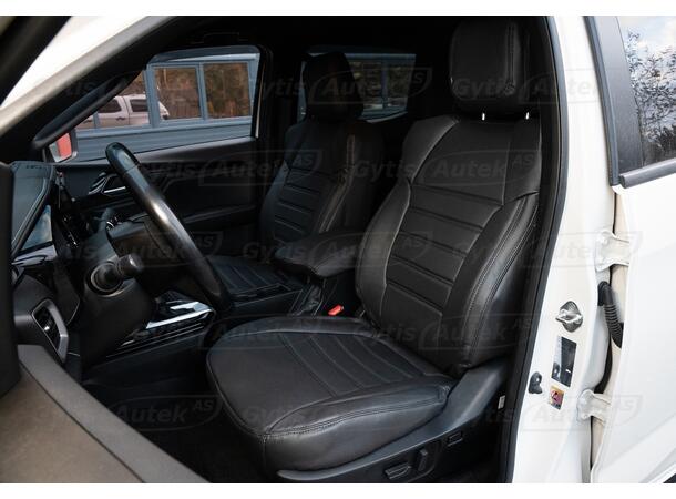 Setetrekk | Isuzu D-Max 2021-> | gytisautek.no