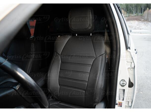 Setetrekk | Isuzu D-Max 2021-> | gytisautek.no