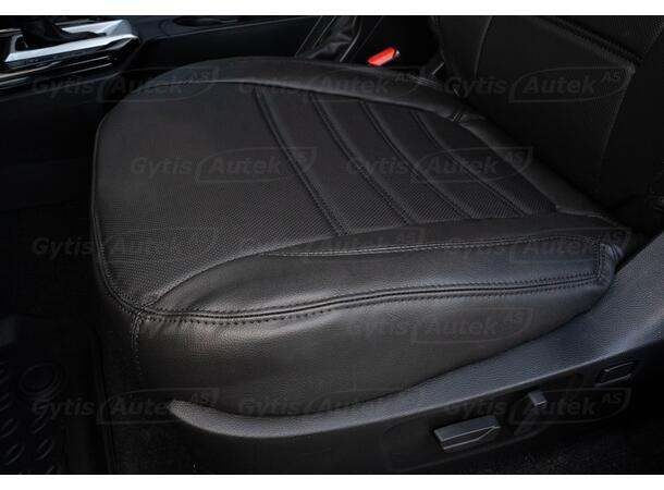 Setetrekk | Isuzu D-Max 2021-> | gytisautek.no