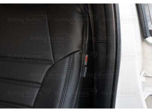 Setetrekk | Isuzu D-Max 2021-> | gytisautek.no