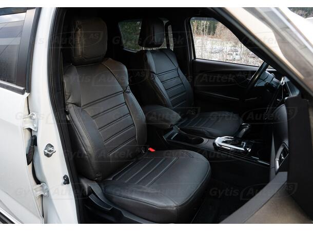 Setetrekk | Isuzu D-Max 2021-> | gytisautek.no