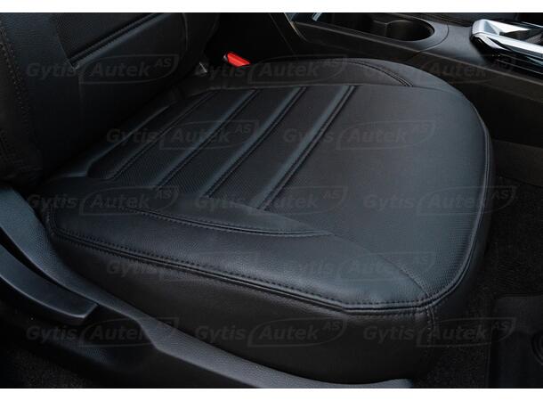 Setetrekk | Isuzu D-Max 2021-> | gytisautek.no