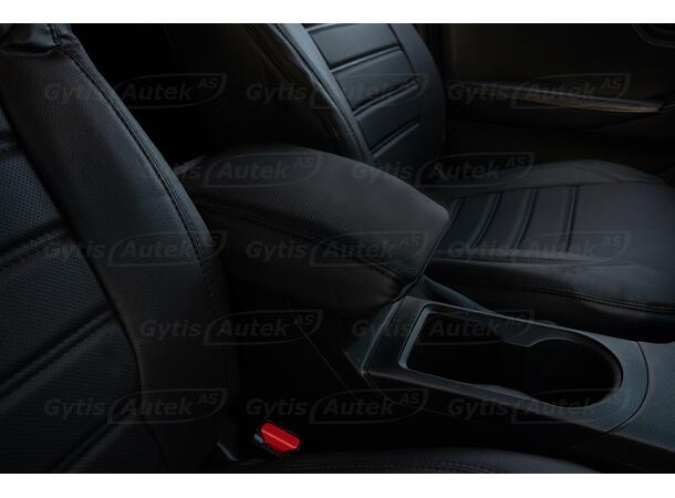 Setetrekk | Isuzu D-Max 2021-> | gytisautek.no