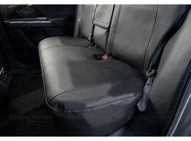 Setetrekk | Toyota bZ4X 2022-> | gytisautek.no