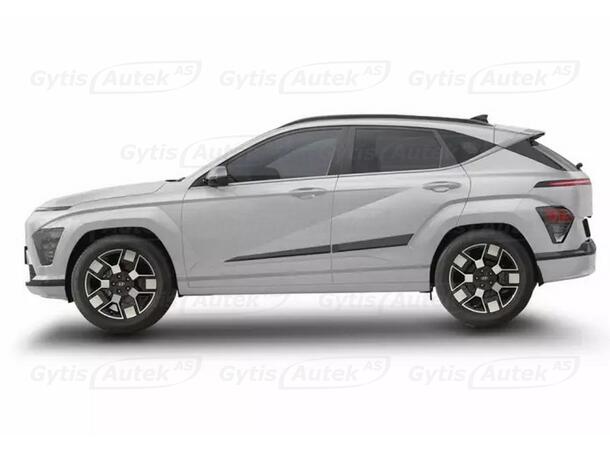 Sidelister | Hyundai Kona EV 2023-> | gytisautek.no