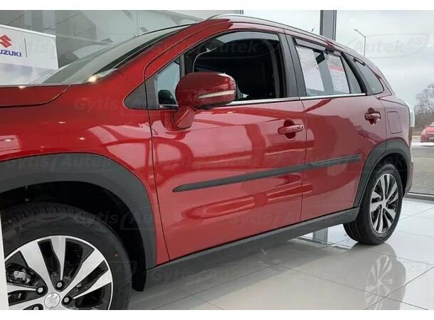Sidelister | Suzuki S-Cross 2022-> | gytisautek.no