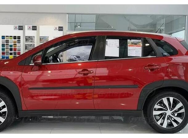 Sidelister | Suzuki S-Cross 2022-> | gytisautek.no