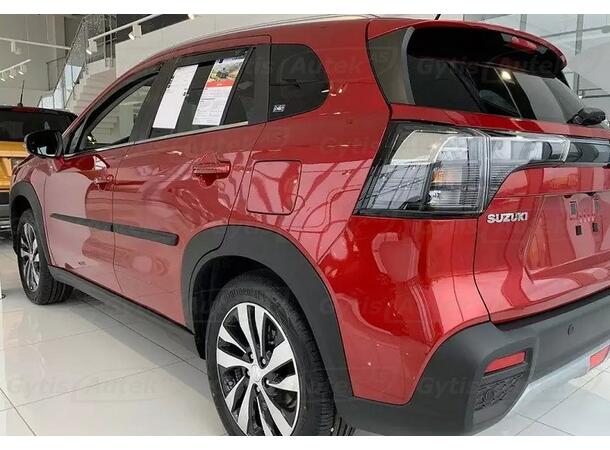 Sidelister | Suzuki S-Cross 2022-> | gytisautek.no
