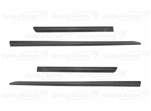 Sidelister | Suzuki S-Cross 2022-> | gytisautek.no