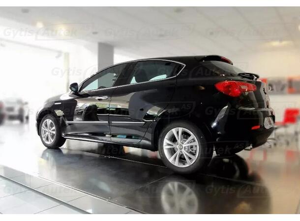 Sidelister til Alfa Romeo Giulietta 2010-2020 | gytisautek.no