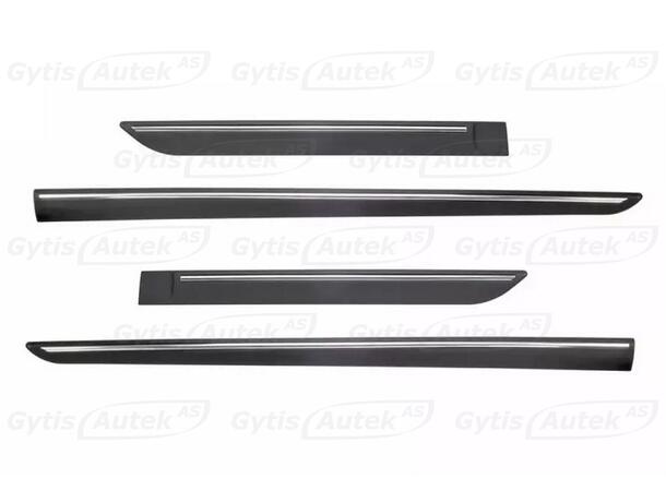 Sidelister til Alfa Romeo Giulietta 2010-2020 | gytisautek.no