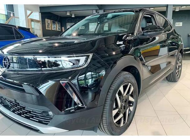 Sidelister til Opel Mokka-e 2021-> | gytisautek.no