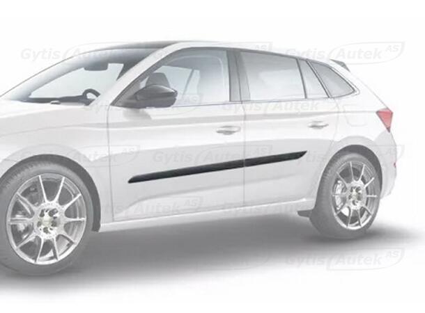 Sidelister til Skoda Scala 2019-> | gytisautek.no