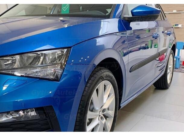 Sidelister til Skoda Scala 2019-> | gytisautek.no