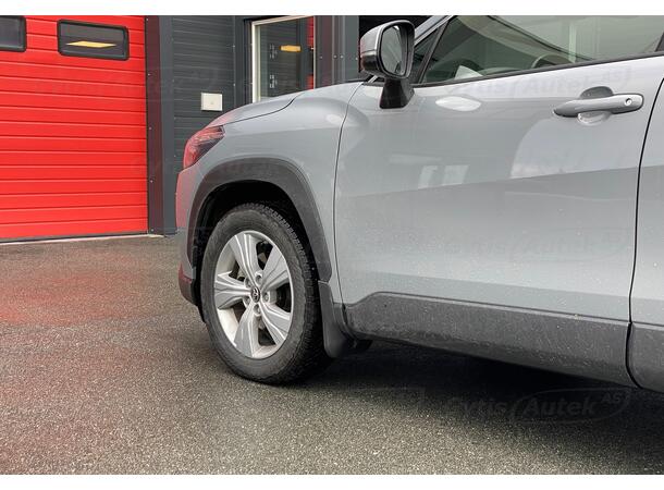 Skvettlapper | Toyota Corolla Cross 2023-> | gytisautek.no