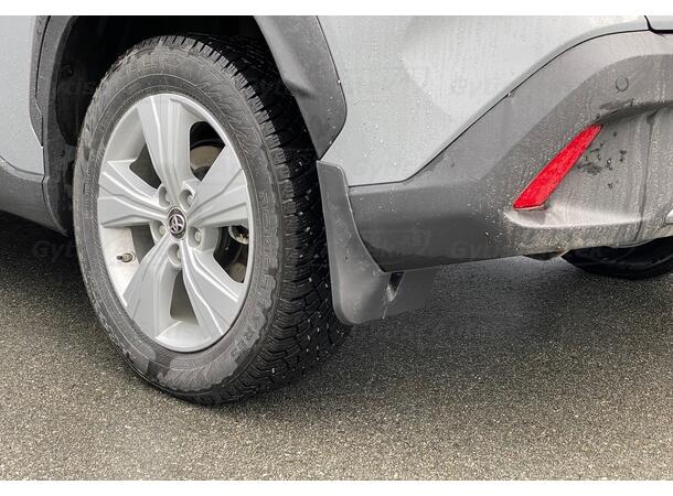 Skvettlapper | Toyota Corolla Cross 2023-> | gytisautek.no