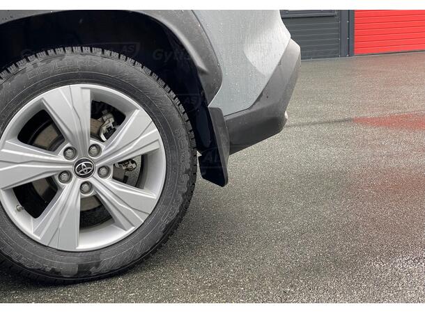 Skvettlapper | Toyota Corolla Cross 2023-> | gytisautek.no