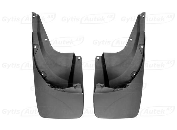 Skvettlapper | Toyota Land Cruiser 150 2014-2017 | gytisautek.no