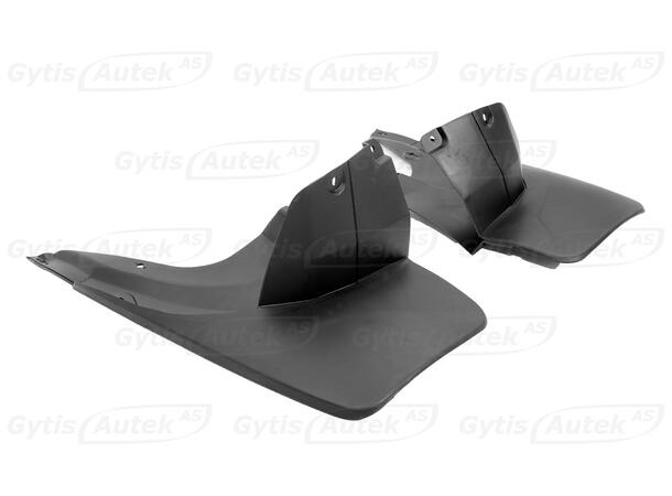 Skvettlapper | Toyota Land Cruiser 150 2014-2017 | gytisautek.no