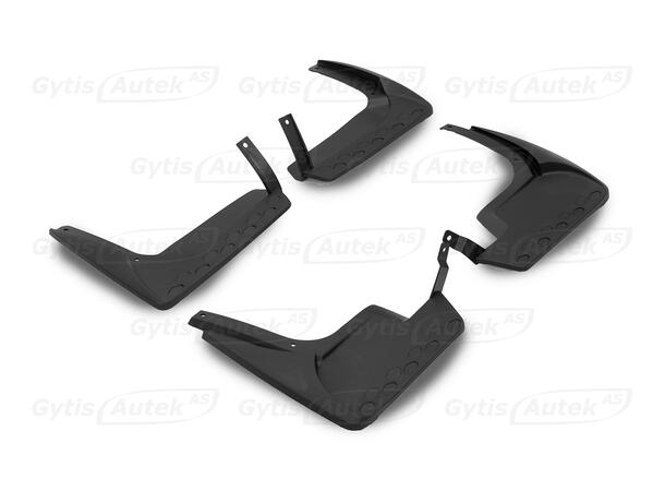 Skvettlapper | VW ID.3 2020-> | gytisautek.no