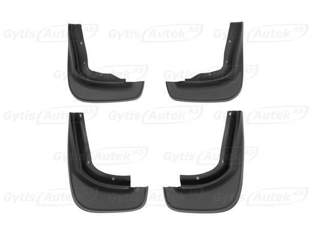 Skvettlapper | Volvo XC60 2007-2013 | gytisautek.no