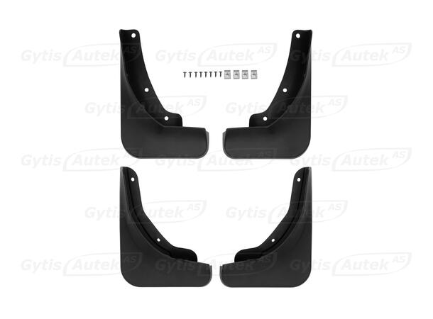 Skvettlapper | smart #1 2024-> | gytisautek.no