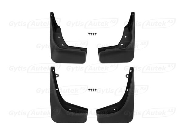 Skvettlapper til MB GLA-Klasse X156 | 100% passform | gytisautek.no