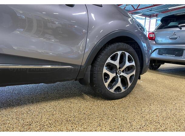 Skvettlapper til Renault Captur 2020-> | 100% passform |gytisautek.no