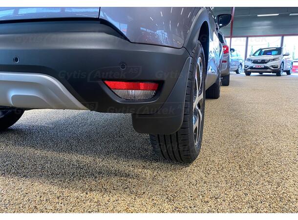 Skvettlapper til Renault Captur 2020-> | 100% passform |gytisautek.no