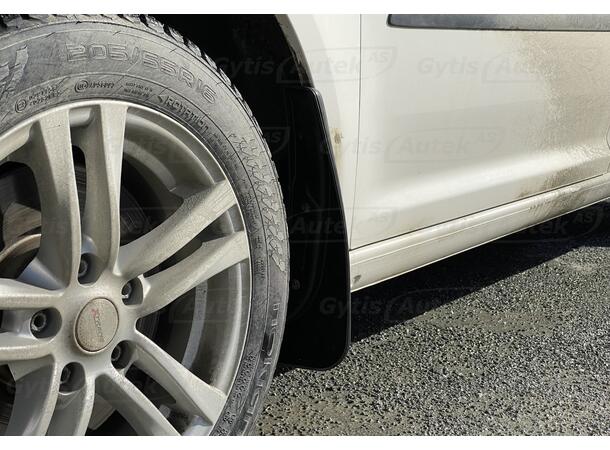 Skvettlapper til Volkswagen Caddy | 100% passform | gytisautek.no