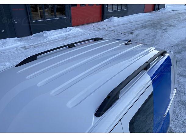 Takrails til VW Caddy 2021-> | gytisautek.no