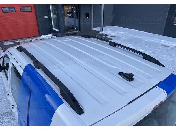 Takrails til VW Caddy 2021-> | gytisautek.no