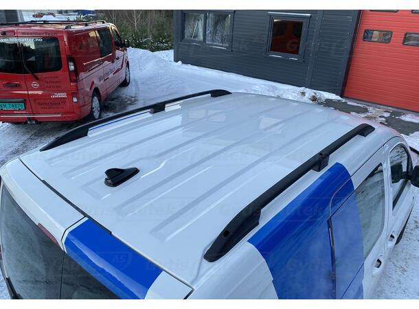 Takrails til VW Caddy 2021-> | gytisautek.no