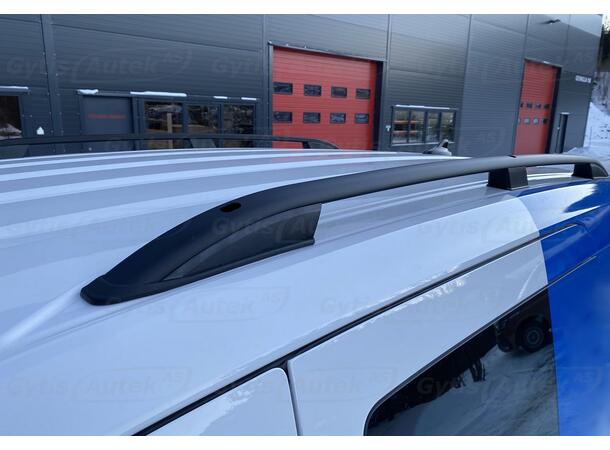 Takrails til VW Caddy 2021-> | gytisautek.no