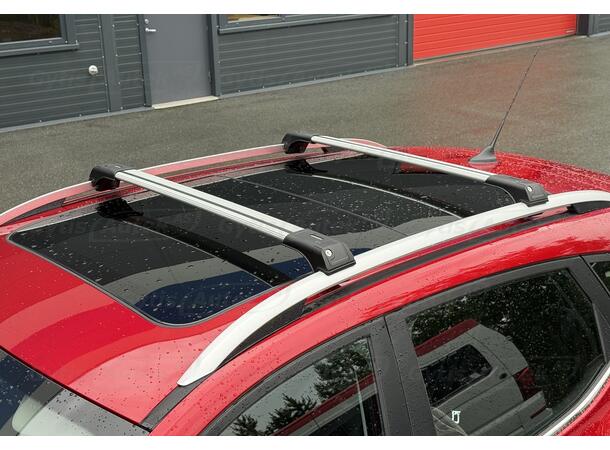 Takstativ | MG ZS EV 2020-> | gytisautek.no