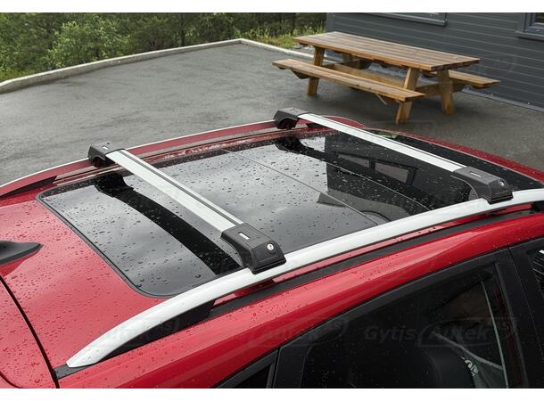 Takstativ | MG ZS EV 2020-> | gytisautek.no