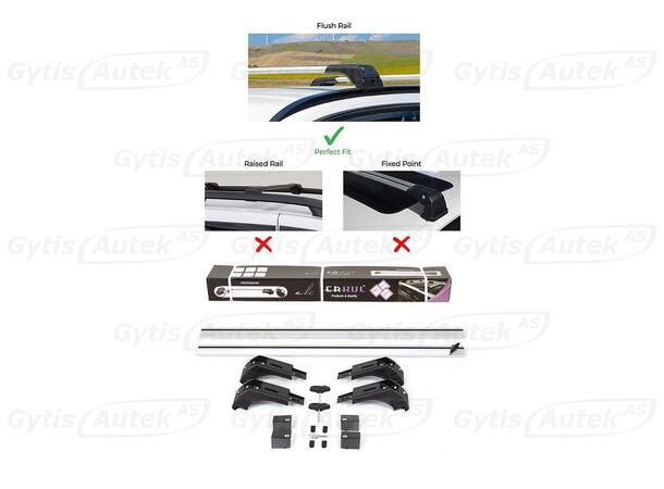 Takstativ til VW Caddy 2021-> | gytisautek.no
