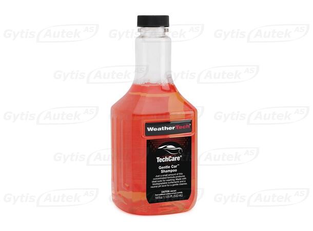 TechCare® Gentle Car Shampoo Bilshampoo 