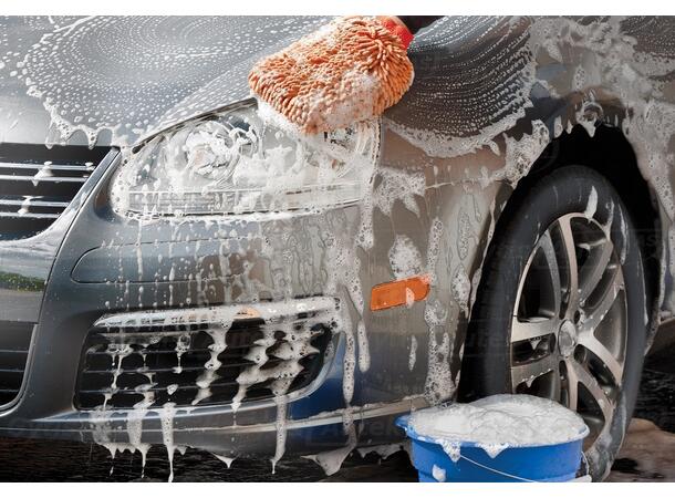 TechCare® Gentle Car Shampoo Bilshampoo 