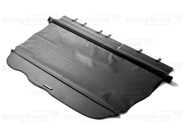 Uttrekkbart bagasjeromstrekk Toyota Land Cruiser 150 2014-2017 5seter 
