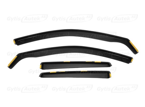 Vindavvisere | Audi A3 2020-> | gytisautek.no