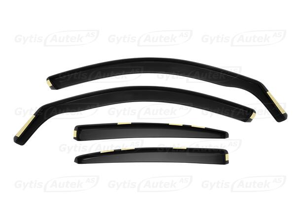 Vindavvisere | BMW 3 ser. E90 2008-2012 | gytisautek.no