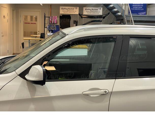 Vindavvisere | BMW X1 E84 2010-2015 | gytisautek.no
