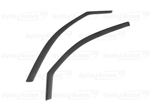 Vindavvisere | BMW X1 E84 2010-2015 | gytisautek.no
