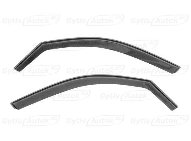 Vindavvisere | BMW X1 E84 2010-2015 | gytisautek.no