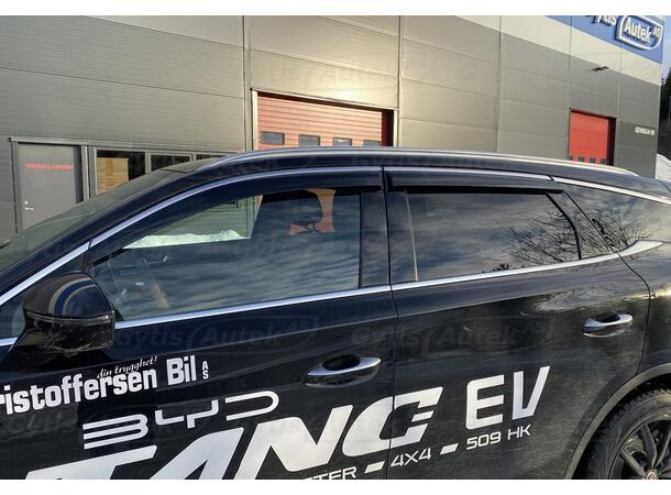 Vindavvisere | BYD Tang 2021-> | gytisautek.no