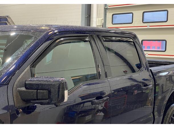 Vindavvisere | Ford F-150 Raptor 2017-> | gytisautek.no